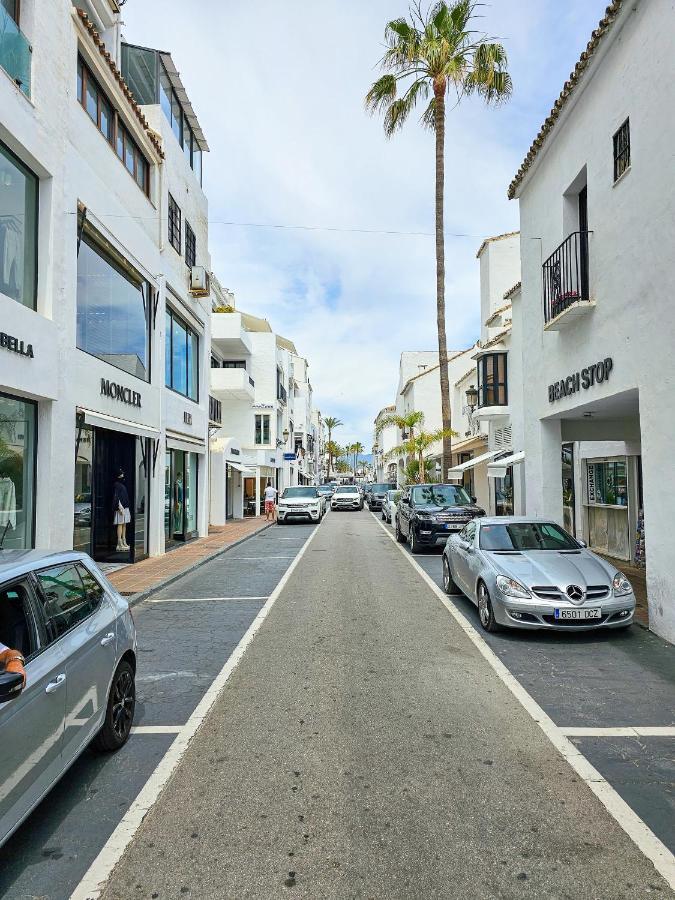 Fantastic Apartment Great Location Marbella Eksteriør billede