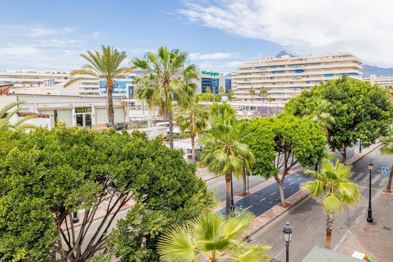 Fantastic Apartment Great Location Marbella Eksteriør billede